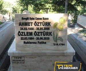 ANASAYFA | Tepe Mermer Sanayi: Mezar Yapım Hizmetleri Tepe Mermer Sanayi: Mezar Yapım Hizmetleri