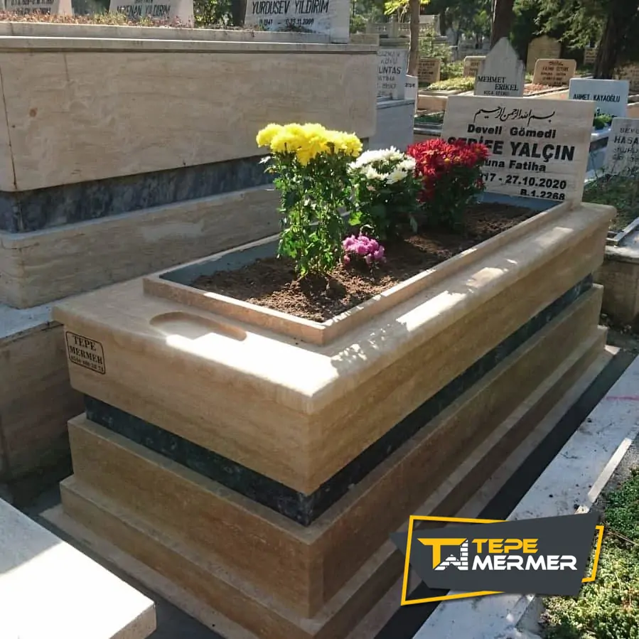 ANASAYFA | Tepe Mermer Sanayi: Mezar Yapım Hizmetleri 5'LİK MEZAR MODELLERİ