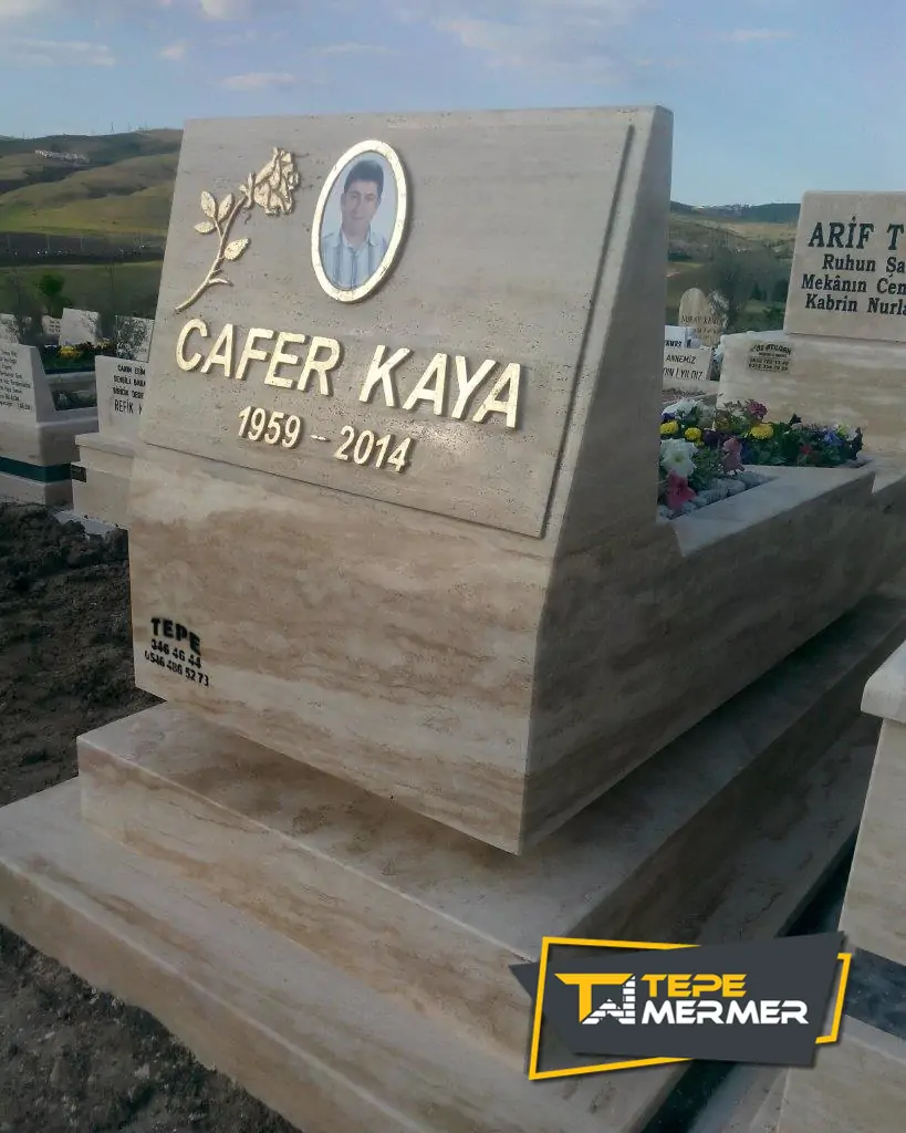 ANASAYFA | Tepe Mermer Sanayi: Mezar Yapım Hizmetleri PORSELEN RESİMLİ MEZAR